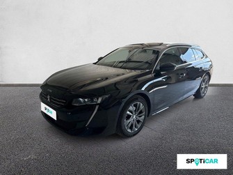 Photo Peugeot 508 SW BUSINESS BlueHDi 130 ch S&S EAT8 Allure