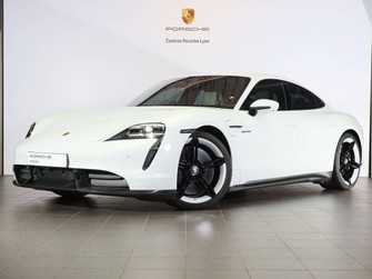 Photo Porsche Taycan 761ch Turbo S MY21