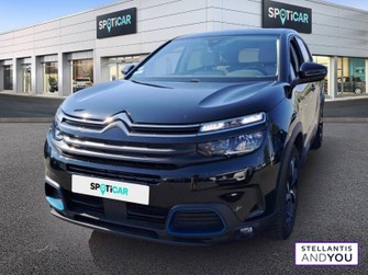 Photo Citroen C5 Aircross Hybride Rechargeable 225 S&S e-EAT8 Feel