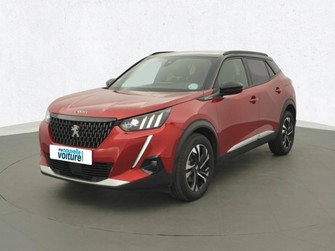 Photo Peugeot 2008 BlueHDi 130 S&amp;S EAT8 - GT Line