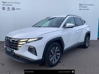 Photo Hyundai Tucson IV 1.6 T-GDI 230 Hybrid BVA6 Creative 5p