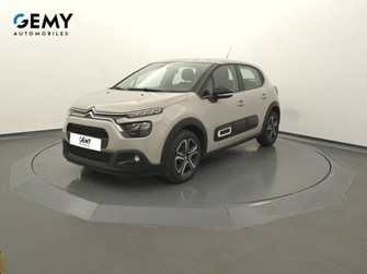 Photo Citroen C3 PureTech 83 S&S BVM5 Feel Pack