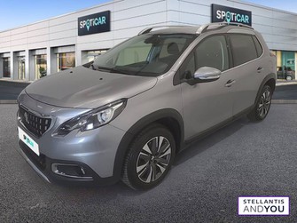 Photo Peugeot 2008 PureTech 110ch S&S EAT6 Allure
