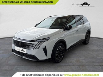 Photo Peugeot 5008 Hybrid 136 e-DCS6 GT