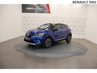 Photo Renault Captur mild hybrid 140 Techno