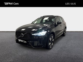 Photo Volvo XC60 T6 AWD 253 + 145ch Ultra Style Dark Geartronic