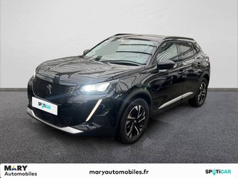 Photo Peugeot 2008 BlueHDi 130 S&S EAT8 Allure