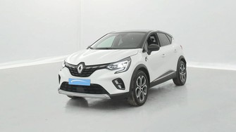 Photo Renault Captur Captur E-Tech full hybrid 145