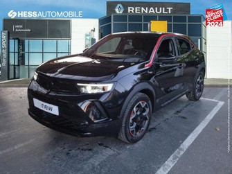Photo Opel Mokka 1.2 Turbo 130ch GS Line BVA8