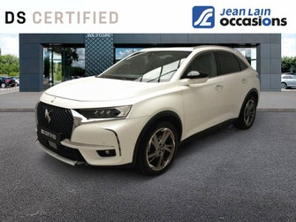 Photo DS 7 Crossback DS7 Crossback Hybride E-Tense 300 EAT8 4x4 Grand Chic