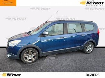 Photo Dacia Lodgy TCe 115 7 places Stepway