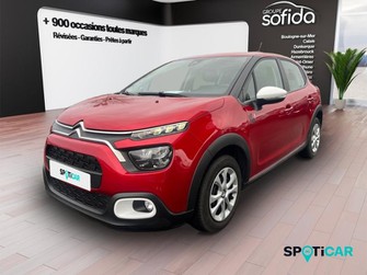 Photo Citroen C3 1.2 PureTech 83ch S&S YOU!