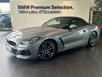 Photo Bmw Z4 Cabriolet Roadster sDrive20iA 197ch M Sport