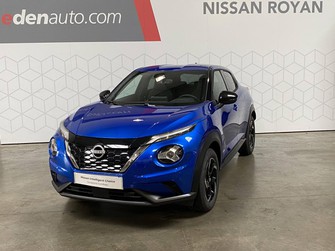 Photo Nissan Juke II HYBRID 143 N-Connecta 5p