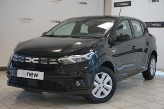 Photo Dacia Sandero ECO-G 100 Expression