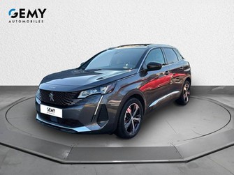 Photo Peugeot 3008 Puretech 130ch S&S BVM6 GT
