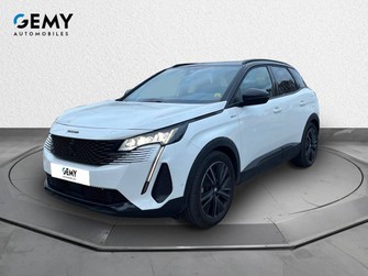 Photo Peugeot 3008 Hybrid 225 e-EAT8 GT