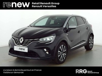 Photo Renault Captur Captur E-Tech Plug-in 160