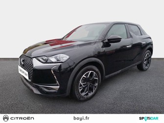Photo DS 3 Crossback DS3 Crossback PureTech 130 EAT8