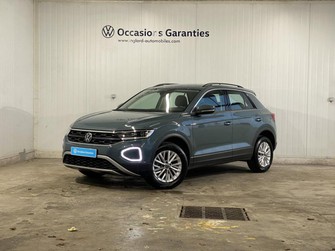 Photo Volkswagen T-Roc Phase 2 LIFE 1,0 TSI 110 ch BVM6