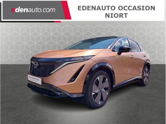 Photo Nissan Ariya Electrique 87kWh 242 ch Evolve