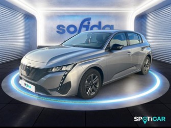 Photo Peugeot 308 1.2 PureTech 130ch S&S Active Pack EAT8