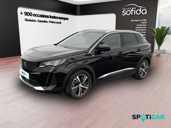 Photo Peugeot 3008 HYBRID 225ch Roadtrip e-EAT8