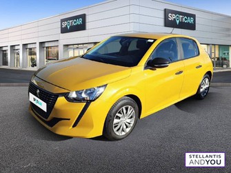 Photo Peugeot 208 PureTech 75 S&S BVM5 Like