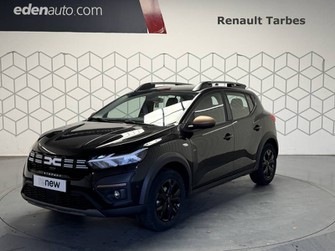 Photo Dacia Sandero ECO-G 100 Stepway Extreme +