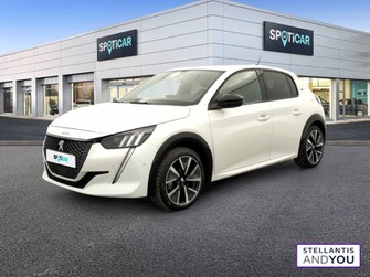 Photo Peugeot 208 Electrique 50 kWh 136ch GT
