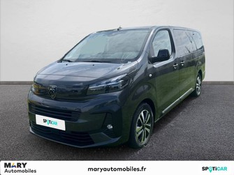 Photo Peugeot Traveller XL BlueHDi 180ch S&S EAT8 Business
