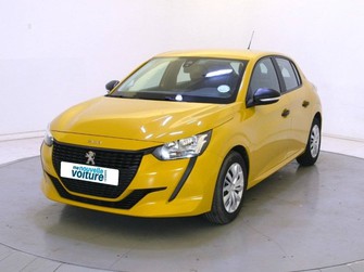 Photo Peugeot 208 208 PureTech 75 S&S BVM5