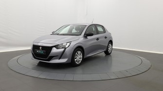 Photo Peugeot 208 affaire PURETECH 75 S&S BVM5 PREMIUM