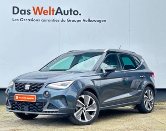 Photo Seat Arona Arona 1.0 TSI 110 ch Start/Stop DSG7