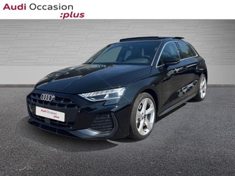 Photo Audi A3 Sportback 35 TDI 150ch S line S tronic 7