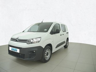 Photo Citroen Berlingo VAN BERLINGO VAN M 1000 BLUEHDI 100 S&S BVM6