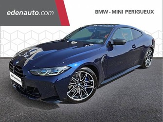 Photo Bmw Serie 4 Coupe Competition M xDrive 510 ch BVA8