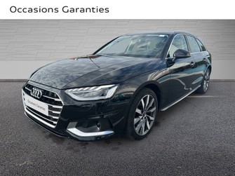 Photo Audi A4 Avant 35 TDI 163ch Avus S tronic 7 9cv