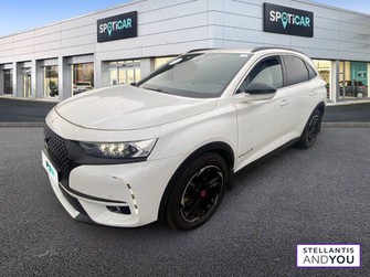 Photo DS 7 Crossback DS7 Crossback Hybride E-Tense 300 EAT8 4x4 Performance Line+