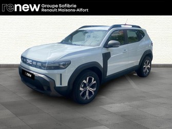 Photo Dacia Duster Mild Hybrid 130 Expression