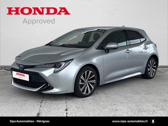 Photo Toyota Corolla XII Hybride 122h Design 5p