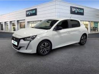 Photo Peugeot 208 PureTech 100 S&S BVM6 Style