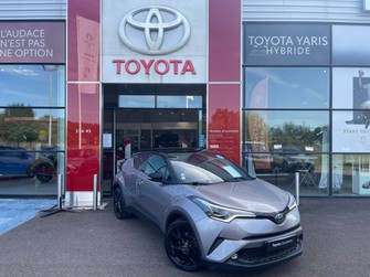 Photo Toyota C-HR 122h Graphic 2WD E-CVT RC18