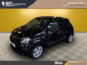 Photo Renault Twingo III SCe 65 Life