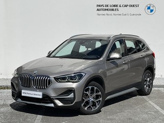 Photo Bmw X1 sDrive18iA 136ch xLine DKG7