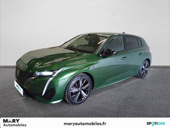 Photo Peugeot 308 PureTech 130ch S&S EAT8 GT Pack