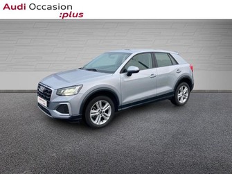 Photo Audi Q2 30 TDI 116ch Design S tronic 7