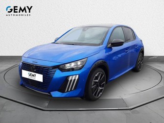 Photo Peugeot 208 Electrique 51 kWh 156ch GT