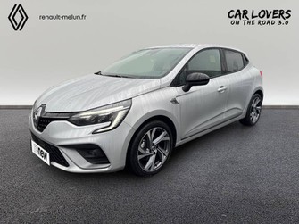 Photo Renault Clio TCe 140 RS Line