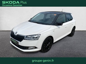 Photo Skoda Fabia Fabia 1.0 TSI 95 ch BVM5